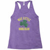 wee little hooligan Racerback Tank