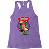 captain scarlet ideal birthday gift present Racerback Tank