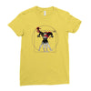 symbiote Ladies Fitted T-Shirt