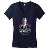 i am president Women's V-Neck T-Shirt
