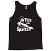 this is sparta  film Tank Top