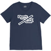 don&acute;t touch my car V-Neck Tee
