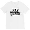 nap queen V-Neck Tee