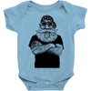 old man Baby Bodysuit
