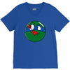 who watches the pizza V-Neck Tee
