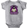 master orochimaru's ninja school Baby Onesie