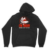 i'm nicer! Unisex Hoodie
