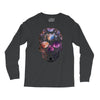 Colorful Skull Long Sleeve Shirts