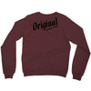 Original Authentic Vintage Crewneck Sweatshirt