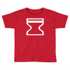 new naruto sunagakure village logo gaara gara Toddler T-shirt
