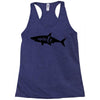 Uncle Shark Racerback Tank