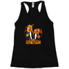 pulp muppet Racerback Tank