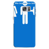 bla bla bla  fun shirt herrentag kult Samsung Galaxy S7