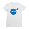super makin bacon pancakes 2 Ladies Fitted T-Shirt