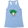 sassy lost child Racerback Tank