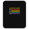lightsaber rainbow Mousepad