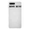 army rust iPhone 7 Plus Case