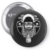 old rider Pin-back button