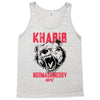khabib nurmagomedov bear strong Tank Top