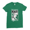 climbing in your windows Ladies Fitted T-Shirt