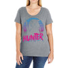 hunter Ladies Curvy T-Shirt