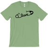 pin love T-Shirt
