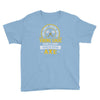 you can't argue with a viking Youth Tee