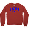 out of your league Crewneck Sweatshirt