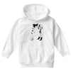 goku vs freeza Youth Hoodie