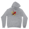 pew pew deadpool Unisex Hoodie