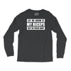 my biceps funny printed Long Sleeve Shirts