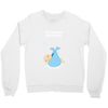 Estimated Delivery September Baby Boy Crewneck Sweatshirt