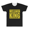 melanin king All Over Men's T-shirt