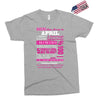 quens are born in april Exclusive T-shirt