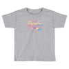 rainbow road Toddler T-shirt