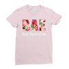 Bae Best Auntie Ever Ladies Fitted T-Shirt