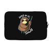 slow sloth Laptop sleeve