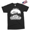 camp crystal lake est 1935 Exclusive T-shirt