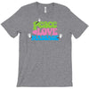 peace, love, massage T-Shirt