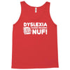 reading nuf Tank Top