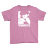 winning Youth Tee
