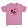Welcome To My Table Dungeon Master Youth Tee