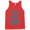 I am a Ovarian Cancer Survivor - What's Your Superpower? Tank Top