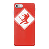 ninja crossing sign iPhone 7 Case