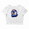 quicksilver delivery Crop Top