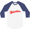 Steven Hawking 3/4 Sleeve Shirt