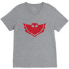 pj masks owlette symbol V-Neck Tee