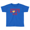Friends Dont Lie Toddler T-shirt