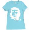 che guevara Ladies Fitted T-Shirt