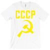 cccp hammer &amp; sickle  soviet union communist communism russia red star T-Shirt